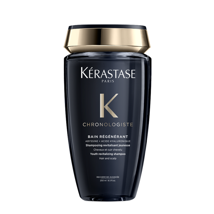 KÉRASTASE - CHRONOLOGISTE - BAIN RÉVITALISANT, kopel za globinsko čiščenje, 250ml