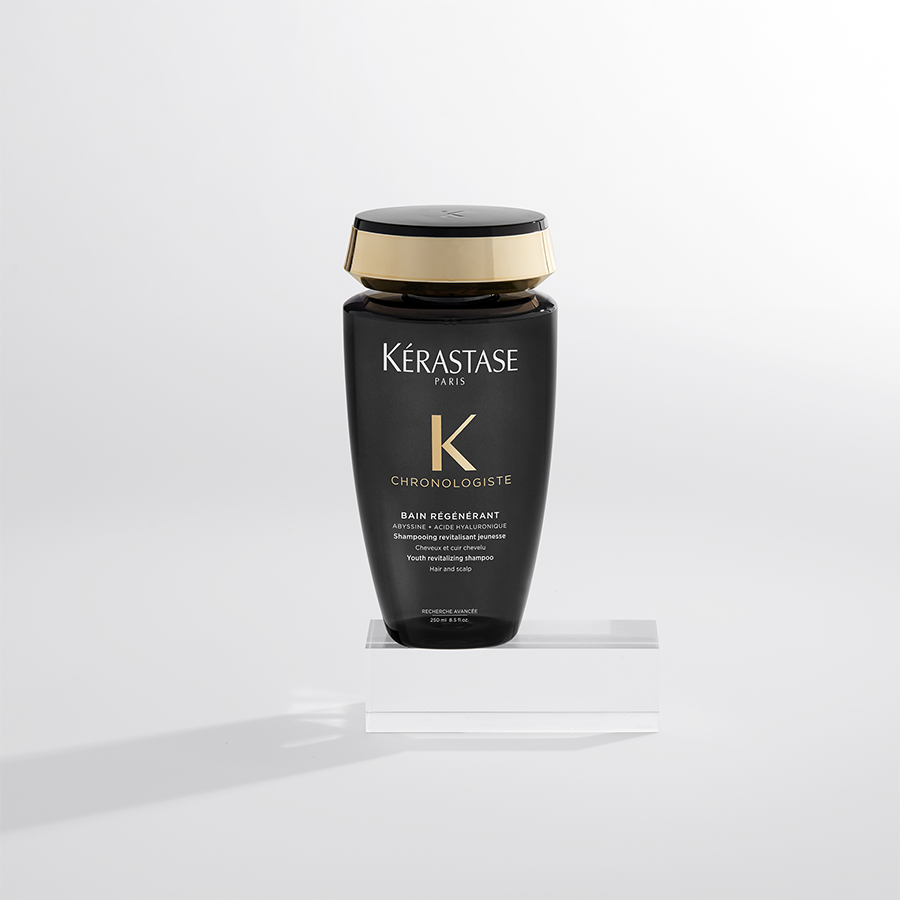 KÉRASTASE - CHRONOLOGISTE - BAIN RÉVITALISANT, kopel za globinsko čiščenje, 250ml