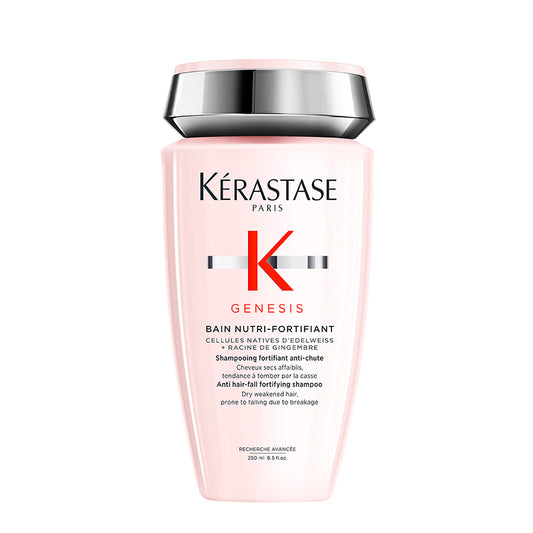 Kérastase - Genesis - Bain Nutri Fortifiant, kopel za suhe lase