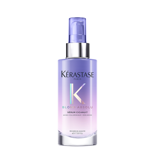 Kérastase - Blond Absolu - Serum Cicanuit, nočni serum za svetle lase