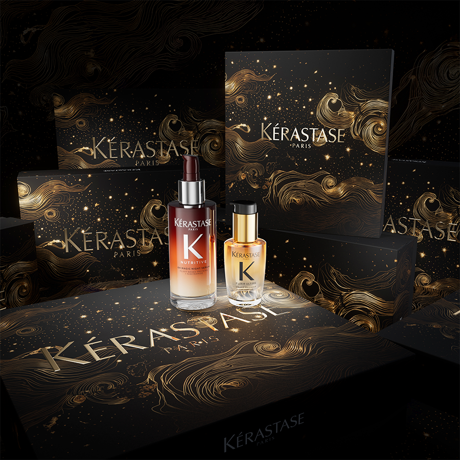 KÉRASTASE - ICONICS PAKET