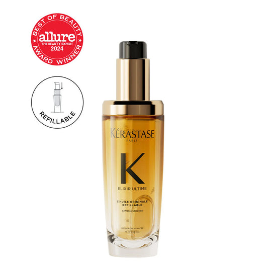 KÉRASTASE - ELIXIR ULTIME L'HUILE ORIGINAL OLJE ZA VEČJI SIJAJ LAS - 75ML