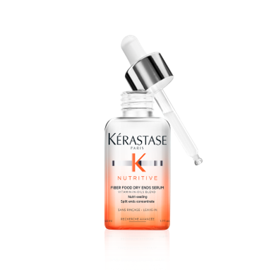 Kérastase - Nutritive - Nutri-Supplement Serum, za suhe in razcepljene konice