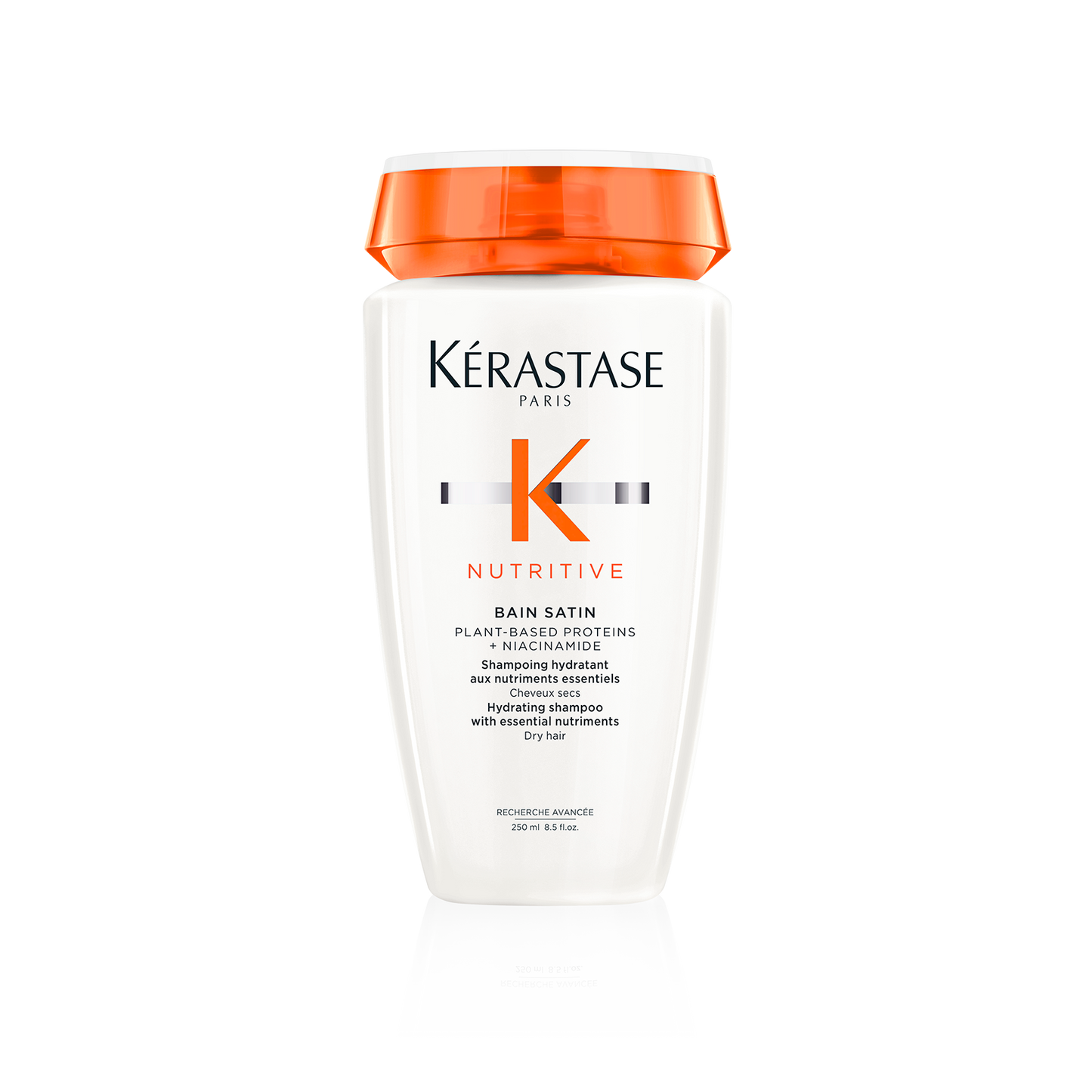 Kérastase - Nutritive -  Bain Satin, vlažilna kopel za suhe lase