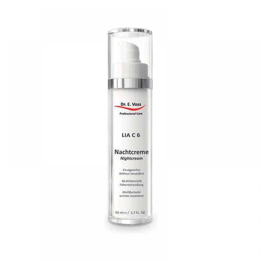 Dr. E. Voss LIA C 6® NIGHT CREAM